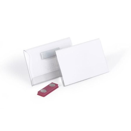 Durable 811719 Identity BadgeBadge